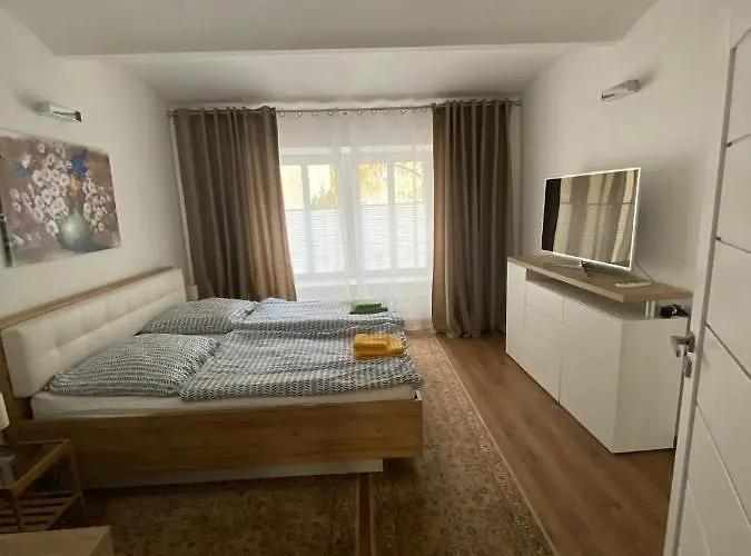Dana's Beim Augarten Appartement *