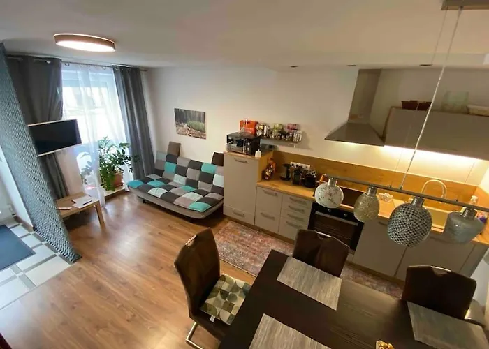 Dana's Beim Augarten Appartement Wenen