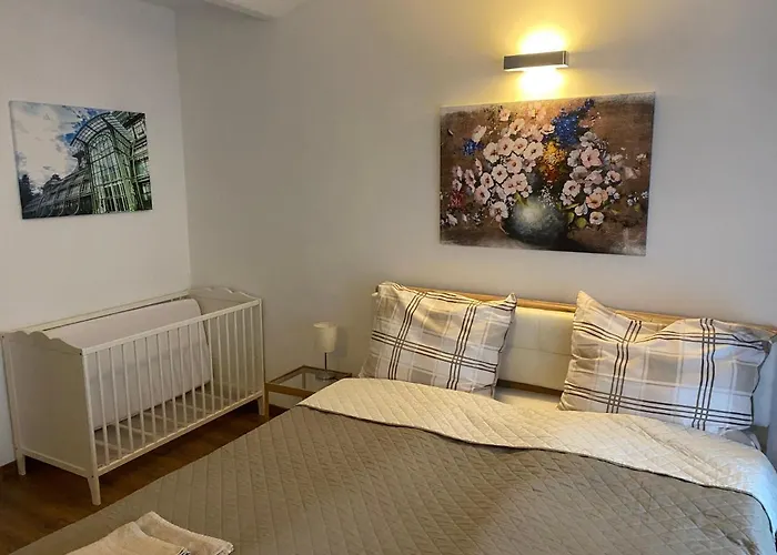 Dana's Beim Augarten Appartement