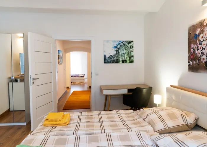 Appartement Dana's Beim Augarten