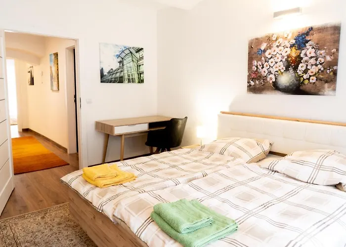 Dana's Beim Augarten Appartement *