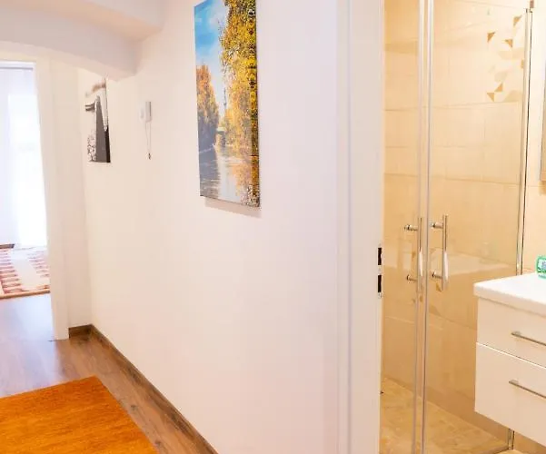Appartement Dana's Beim Augarten Wenen
