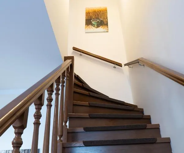 Dana's Beim Augarten Appartement Wenen