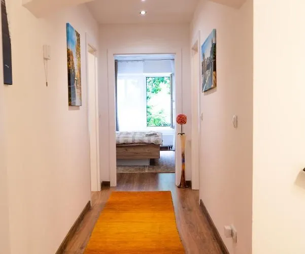 Appartement Dana's Beim Augarten Wenen